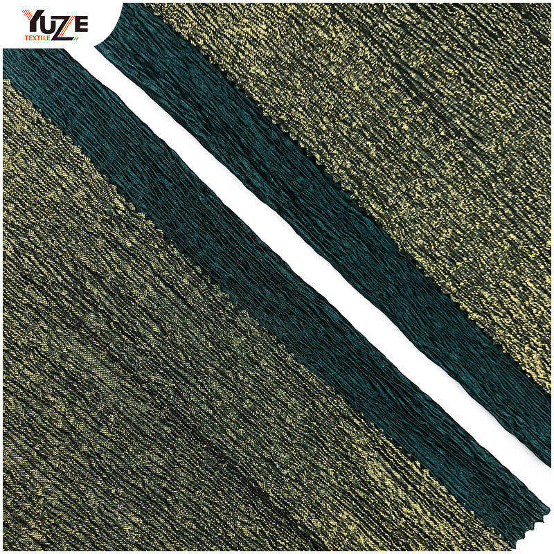 YZK-100105 Poly Crumple Foil