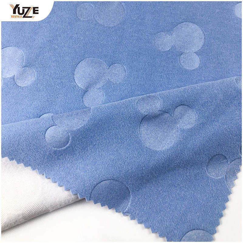 YZK-100111-2 Dalawang tono Darlon Knurling