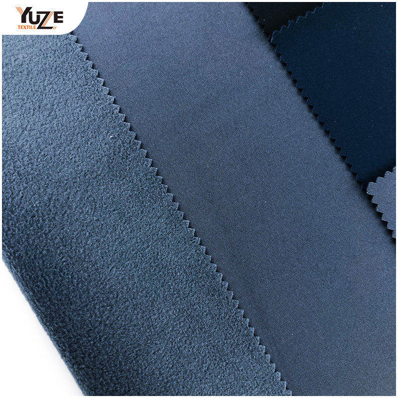 Ang YZW-040011 Fleece Bonded