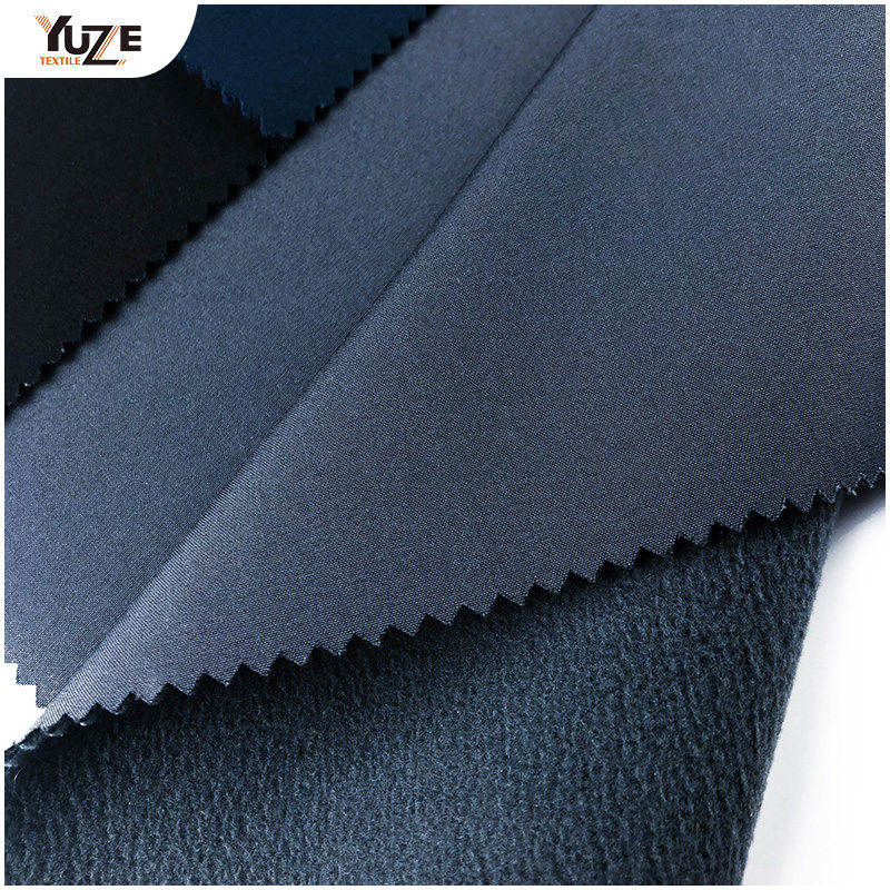 Ang YZW-040011 Fleece Bonded