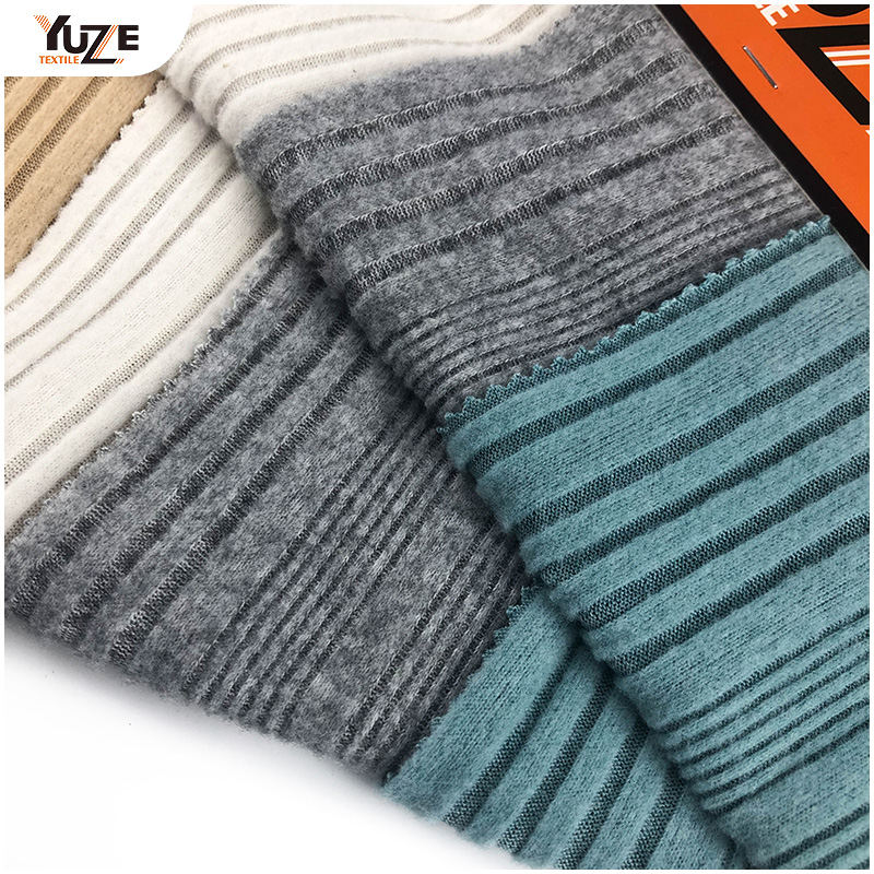 YZK-020343 Irregular rib brushed