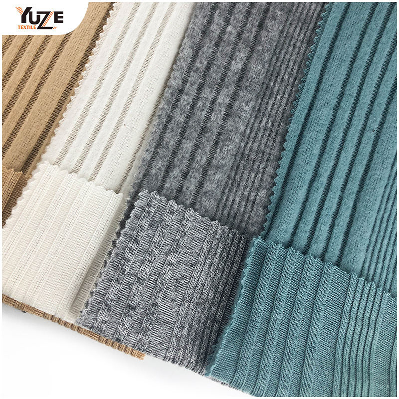 YZK-020343 Irregular rib brushed