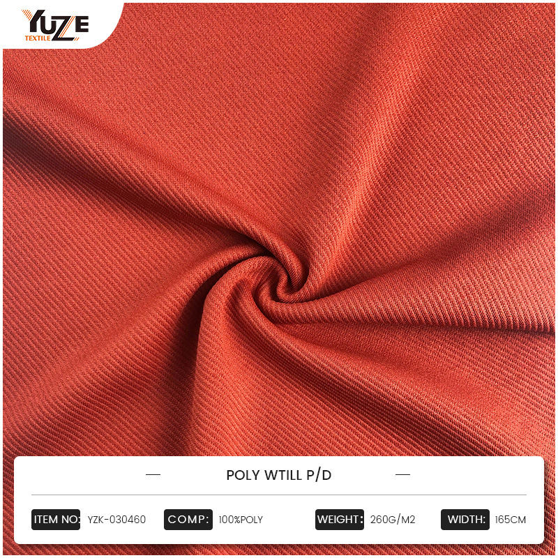 YZK-030460 POLY WTILL P/D.