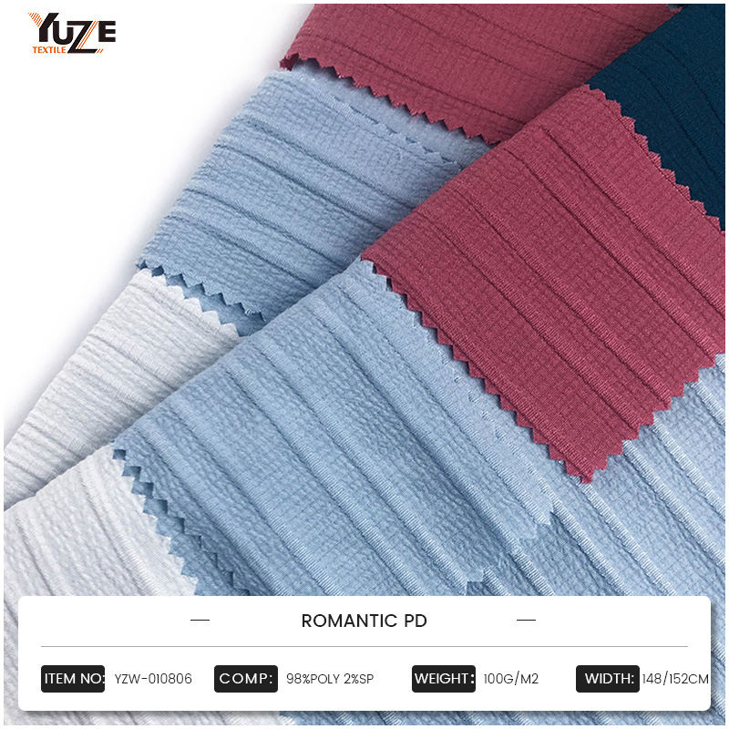 YZW-010806 Romantikong PD