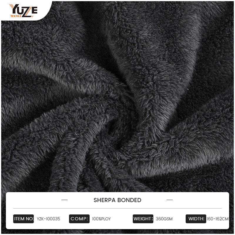 Ang YZK-100035 Sherpa ay nakagapos