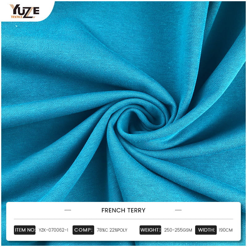 What kind of fabric is woven?