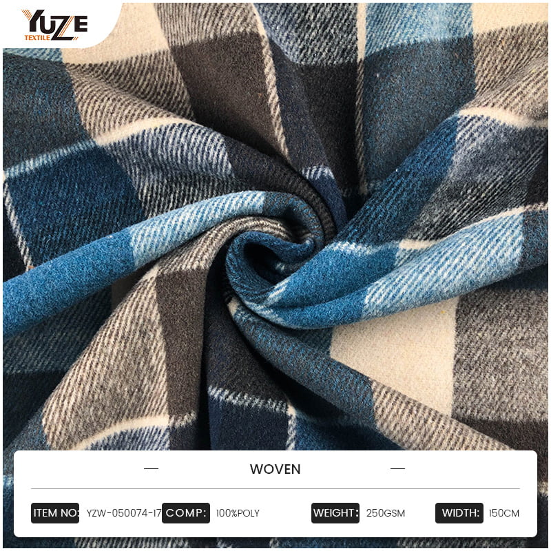 Gabay sa Pinagtagpi na Tela: Polyester, Rayon, Crepe Cotton at Flannel